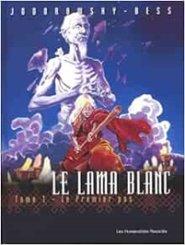 Le Lama blanc, tome 1 : Le Premier Pas